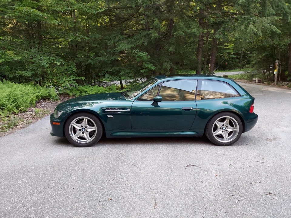 1999 BMW Z3 M Coupe - Image 11 of 31