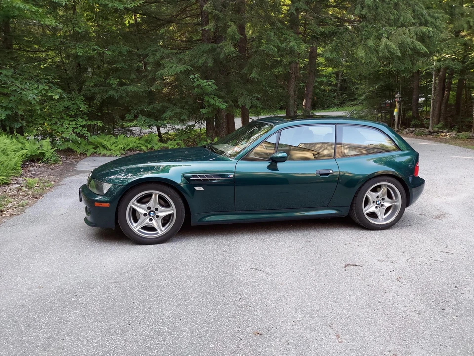 1999 BMW Z3 M Coupe - Image 10 of 31
