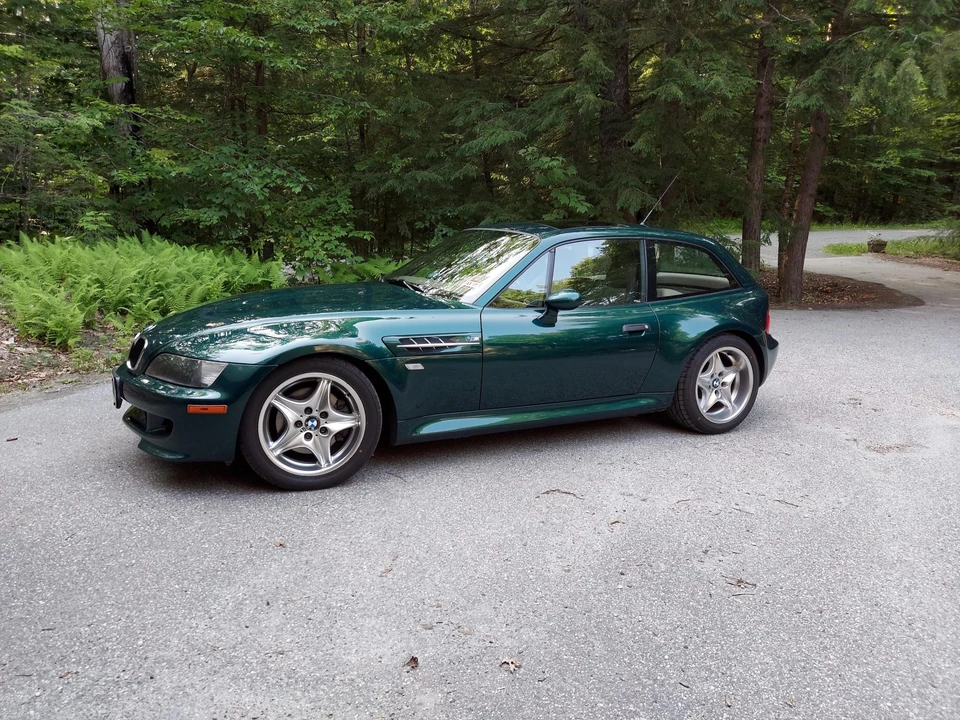 1999 BMW Z3 M Coupe - Image 6 of 31