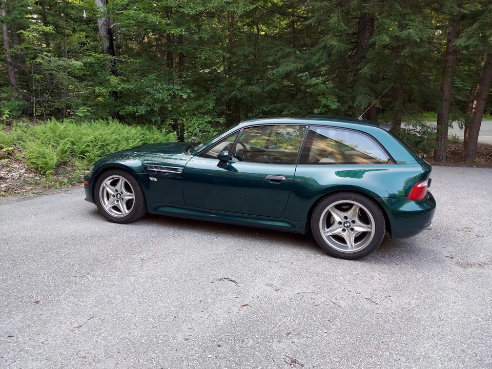 1999 BMW Z3 M Coupe - Image 13 of 31