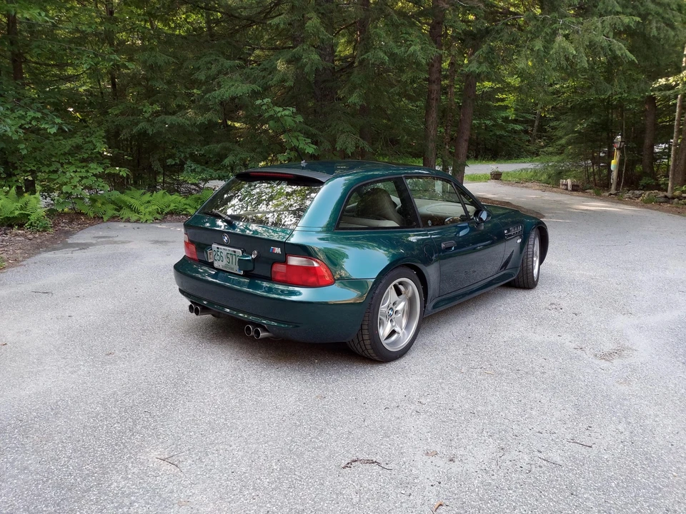 1999 BMW Z3 M Coupe - Image 29 of 31