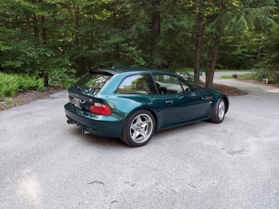 1999 BMW Z3 M Coupe - Image 30 of 31