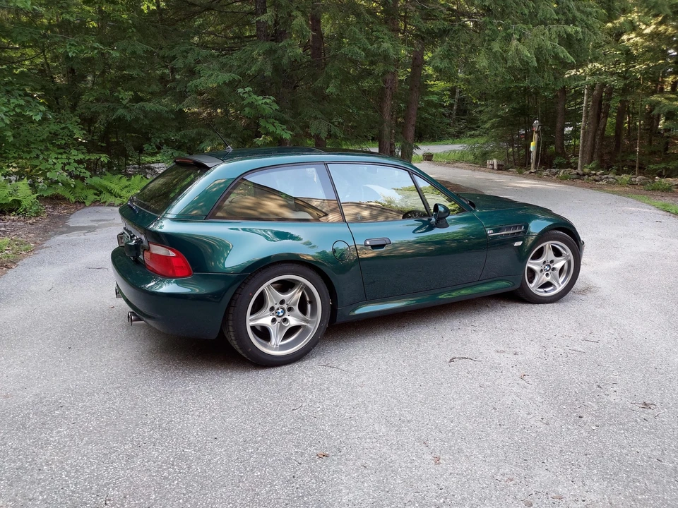 1999 BMW Z3 M Coupe - Image 31 of 31