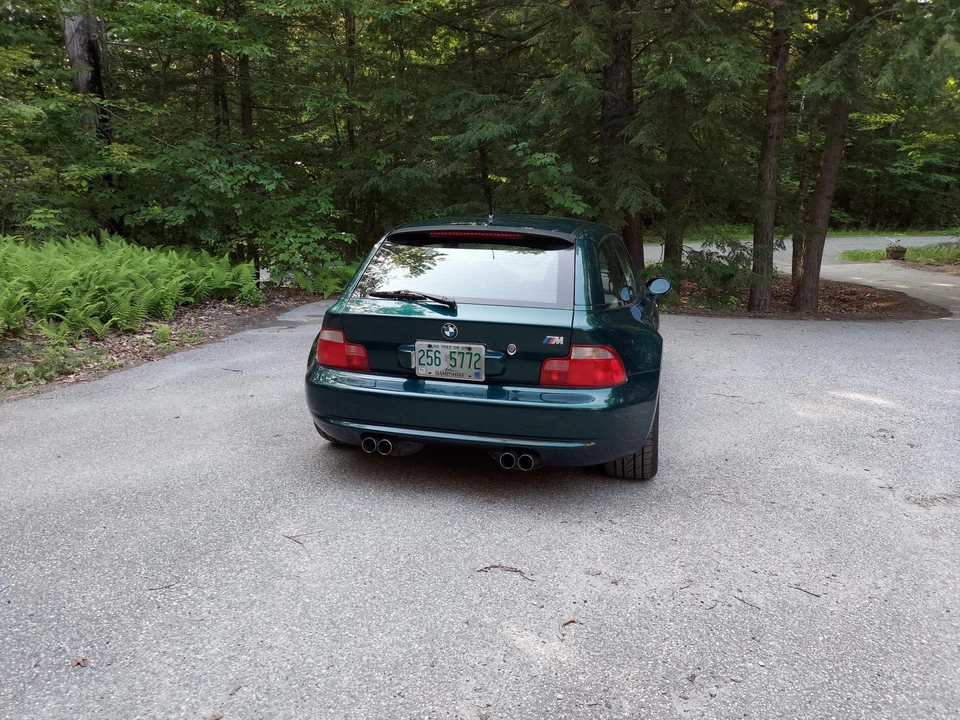 1999 BMW Z3 M Coupe - Image 26 of 31