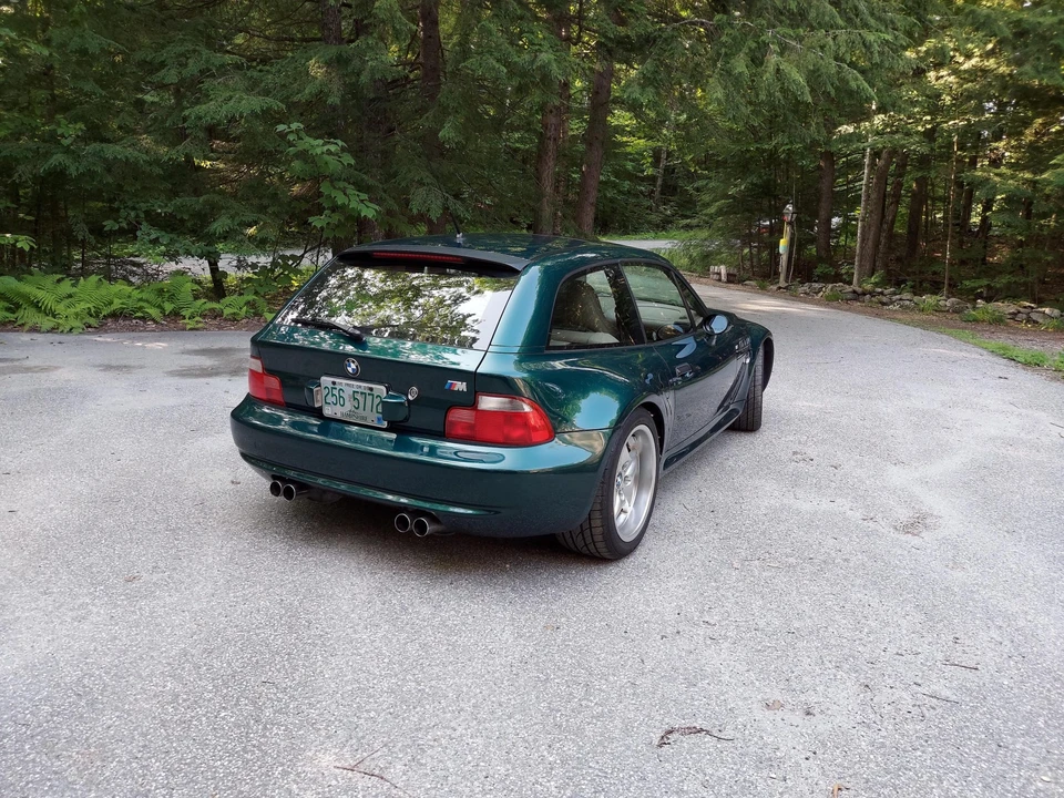 1999 BMW Z3 M Coupe - Image 28 of 31