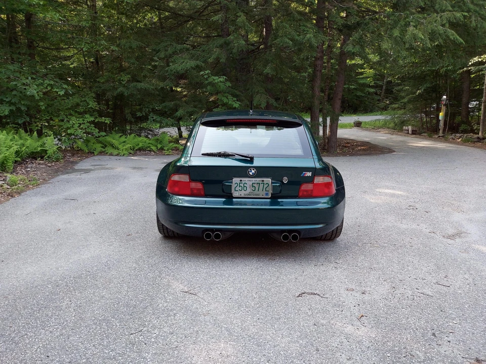 1999 BMW Z3 M Coupe - Image 25 of 31