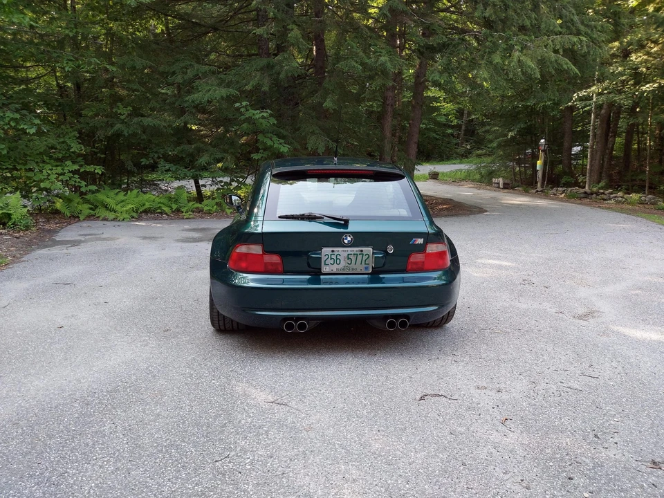 1999 BMW Z3 M Coupe - Image 24 of 31