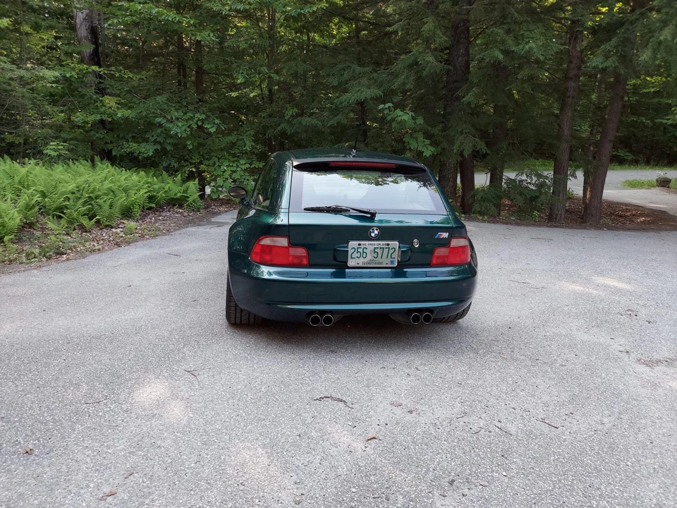 1999 BMW Z3 M Coupe - Image 23 of 31