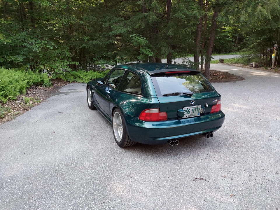 1999 BMW Z3 M Coupe - Image 21 of 31