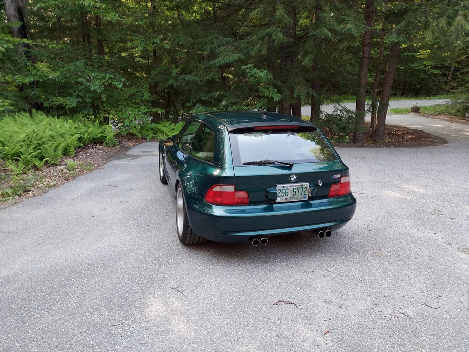 1999 BMW Z3 M Coupe - Image 22 of 31