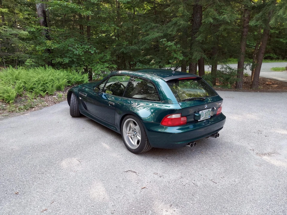 1999 BMW Z3 M Coupe - Image 19 of 31