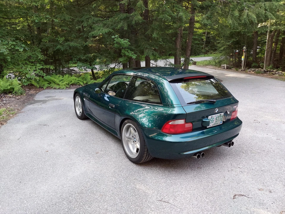 1999 BMW Z3 M Coupe - Image 20 of 31