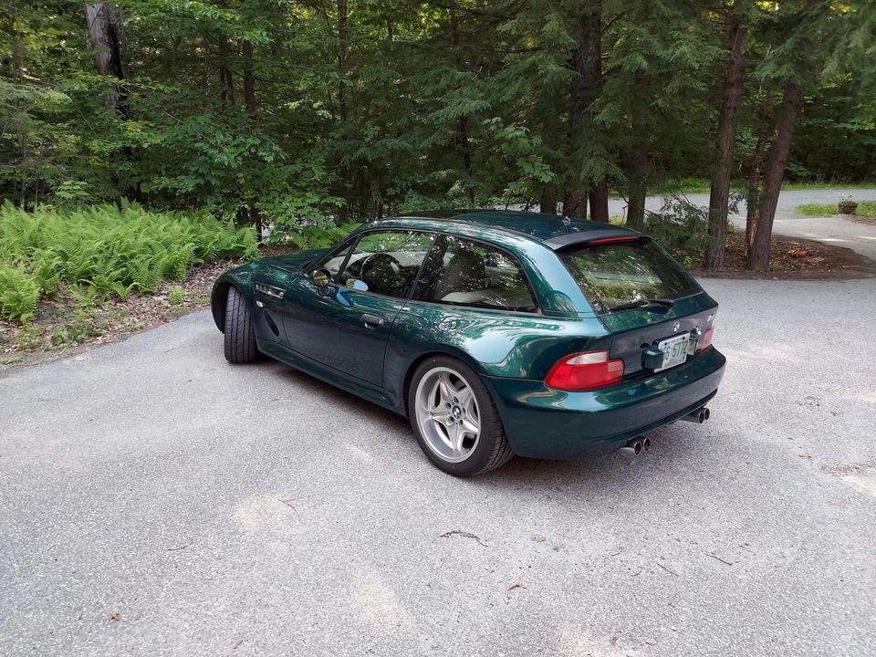 1999 BMW Z3 M Coupe - Image 18 of 31