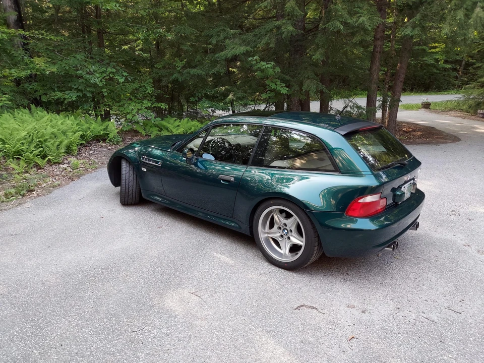 1999 BMW Z3 M Coupe - Image 17 of 31