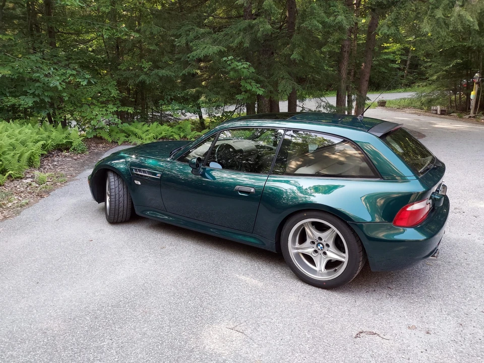 1999 BMW Z3 M Coupe - Image 16 of 31