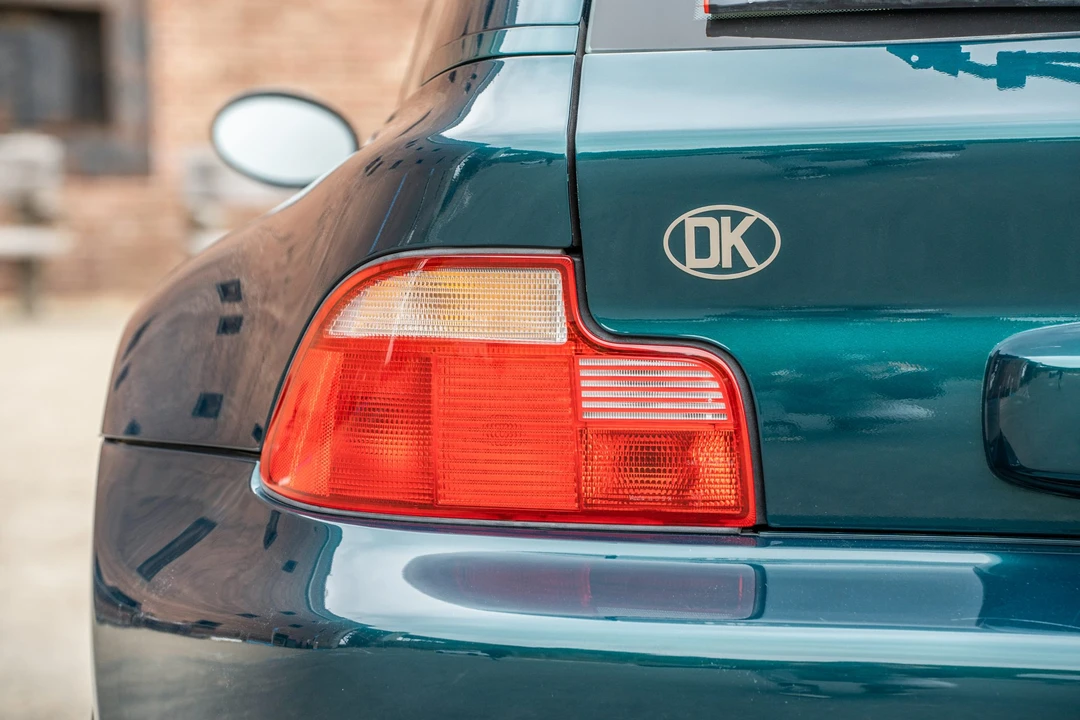 1999 BMW Z3 M Coupe - Image 25 of 31