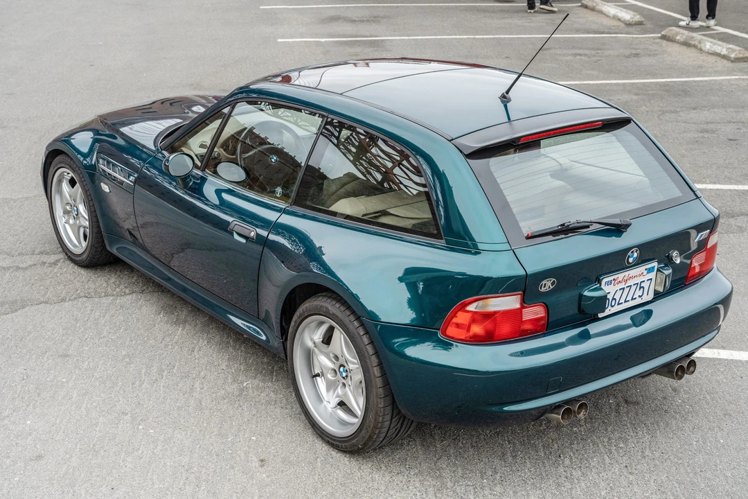 1999 BMW Z3 M Coupe - Image 4 of 31