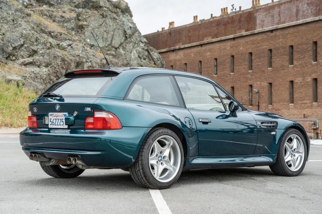 1999 BMW Z3 M Coupe - Image 6 of 31