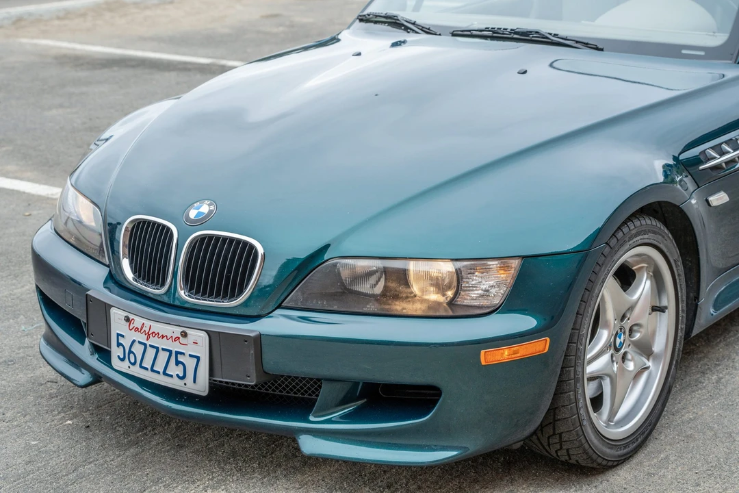 1999 BMW Z3 M Coupe - Image 10 of 31