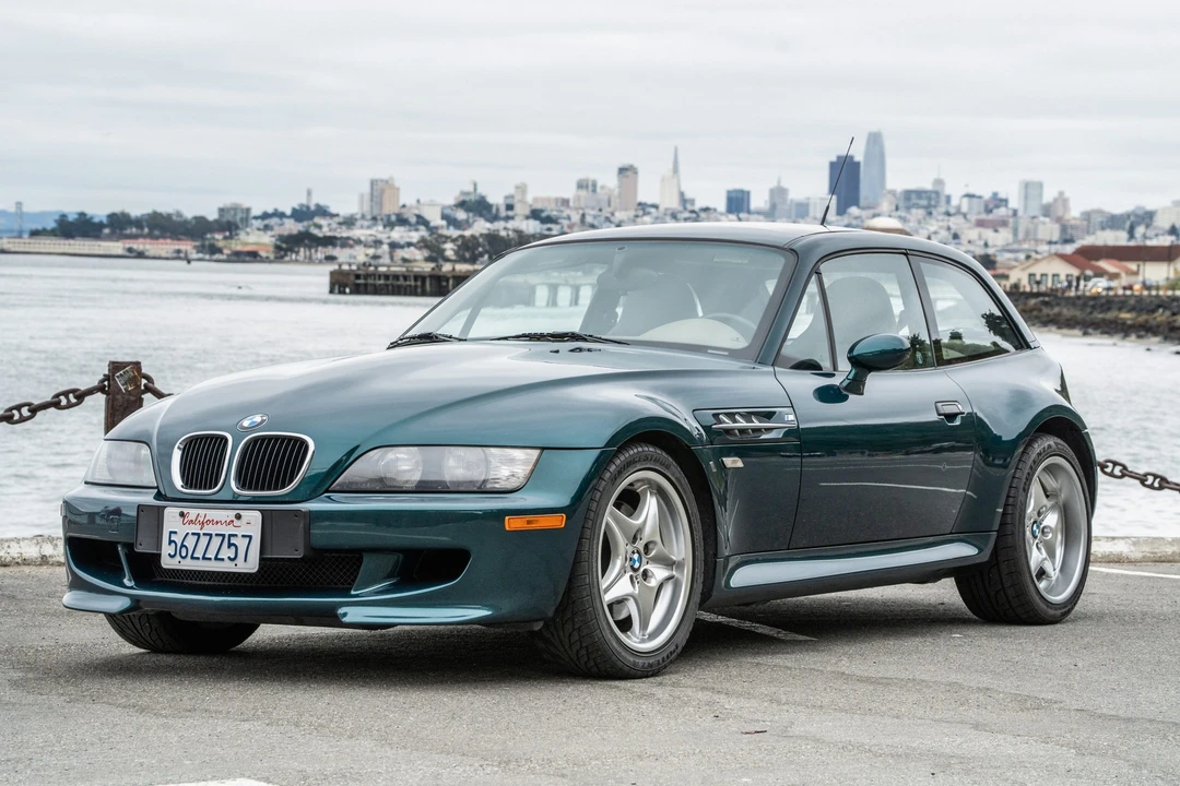 1999 BMW Z3 M Coupe - Image 2 of 31
