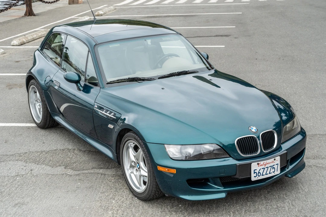 1999 BMW Z3 M Coupe - Image 8 of 31