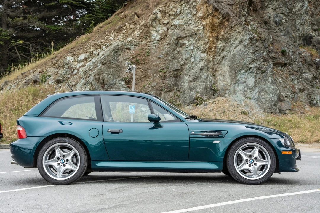 1999 BMW Z3 M Coupe - Image 7 of 31