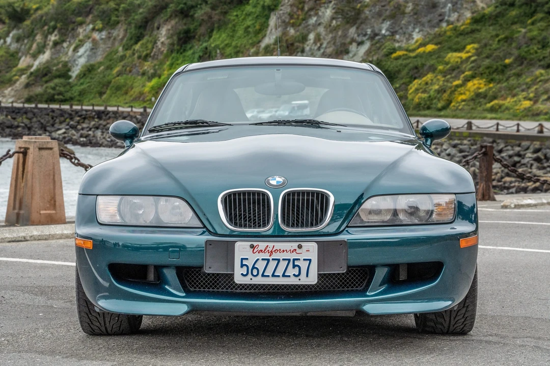 1999 BMW Z3 M Coupe - Image 9 of 31