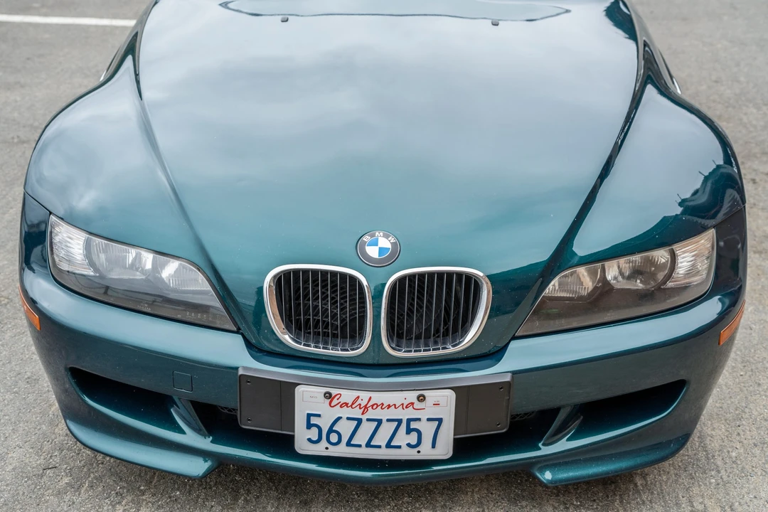 1999 BMW Z3 M Coupe - Image 11 of 31