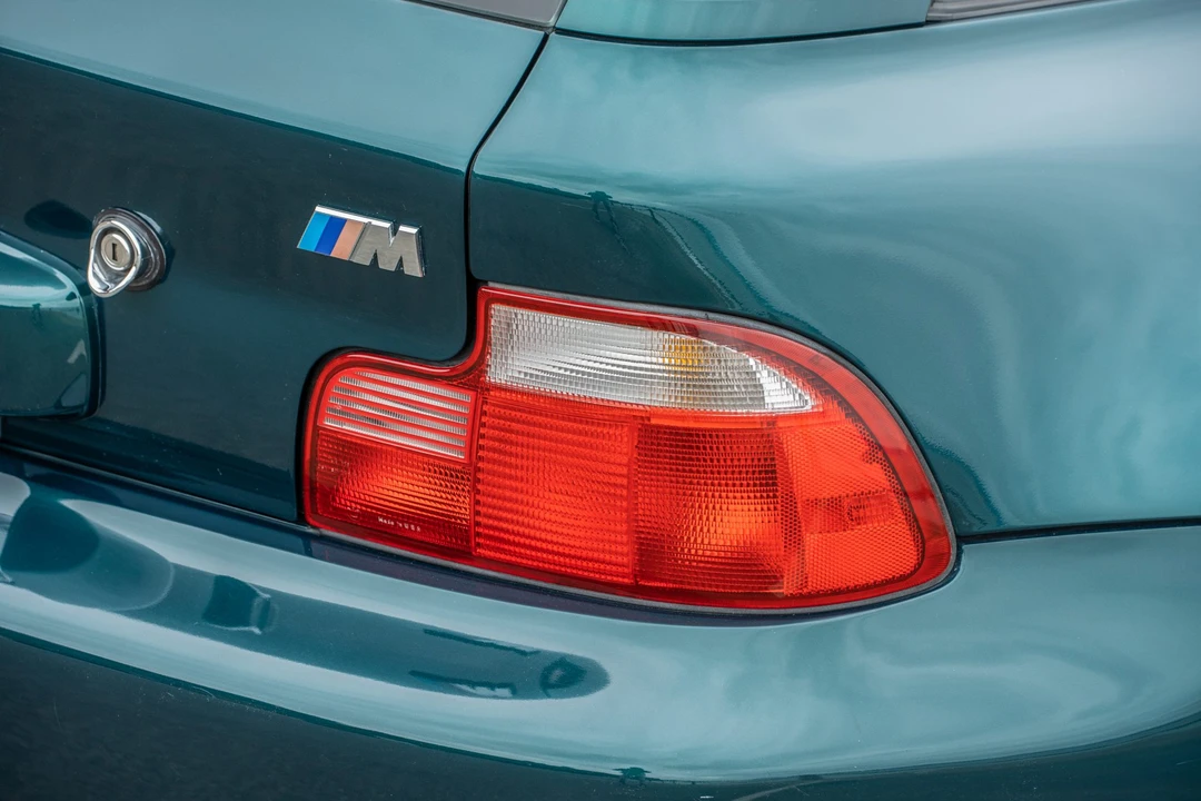 1999 BMW Z3 M Coupe - Image 31 of 31