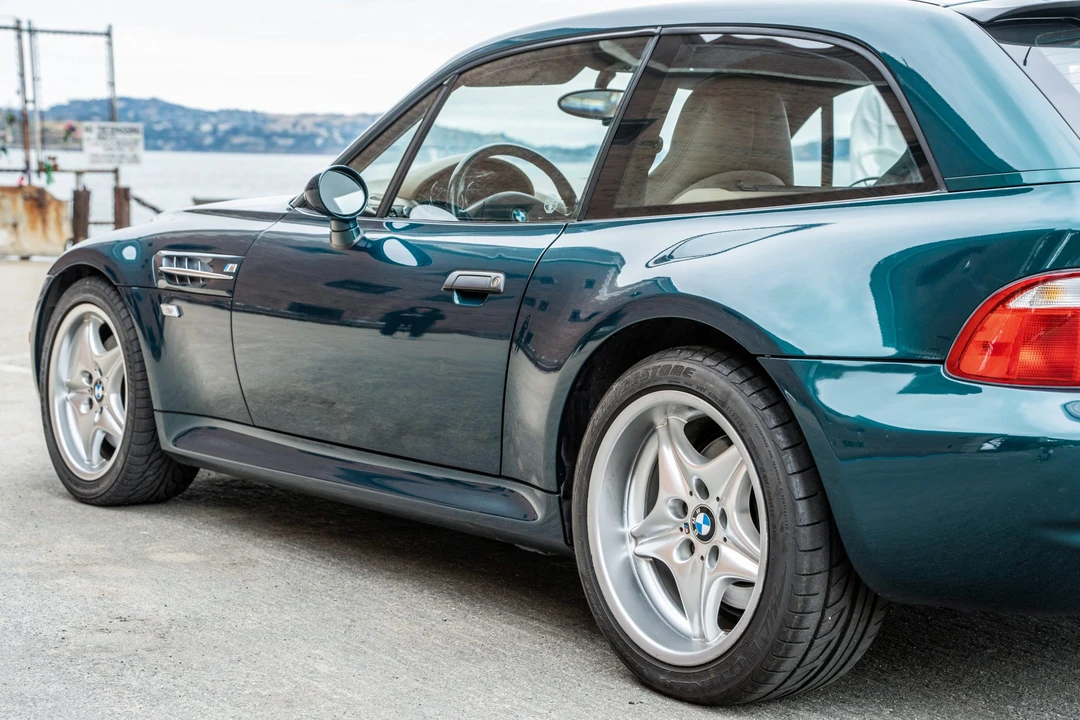 1999 BMW Z3 M Coupe - Image 13 of 31