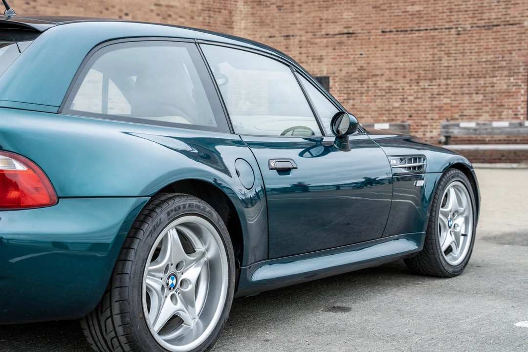 1999 BMW Z3 M Coupe - Image 14 of 31