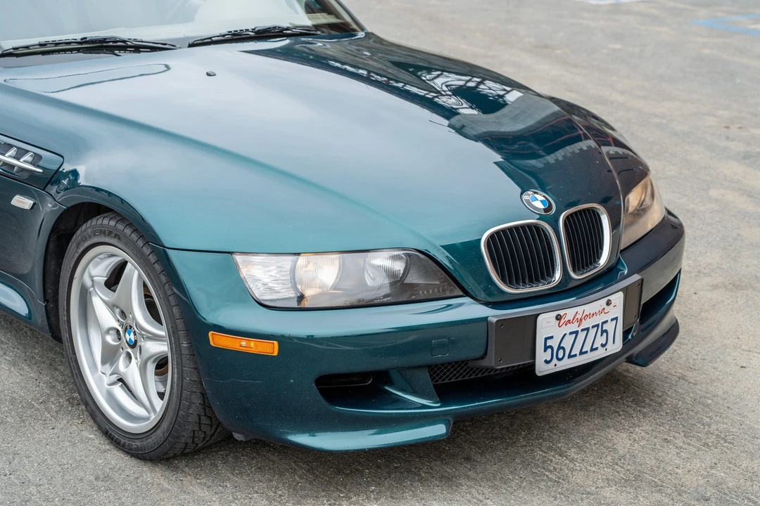 1999 BMW Z3 M Coupe - Image 12 of 31
