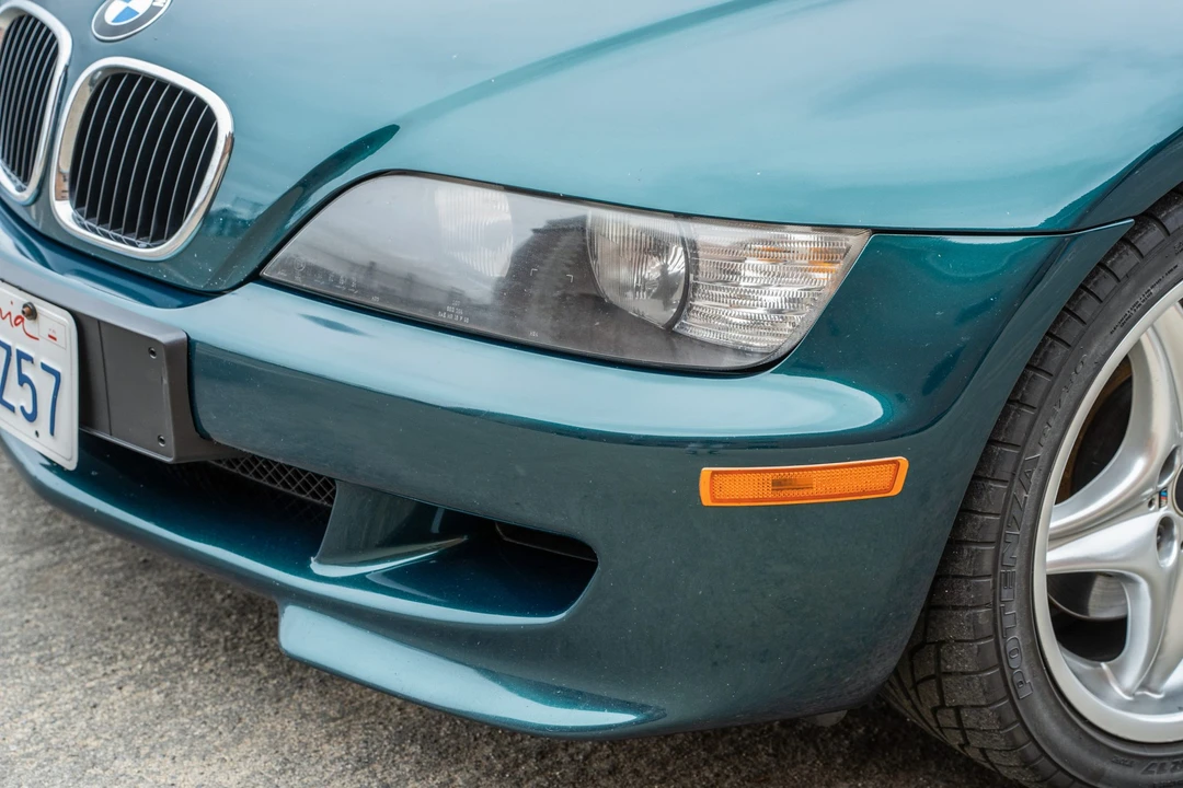 1999 BMW Z3 M Coupe - Image 21 of 31