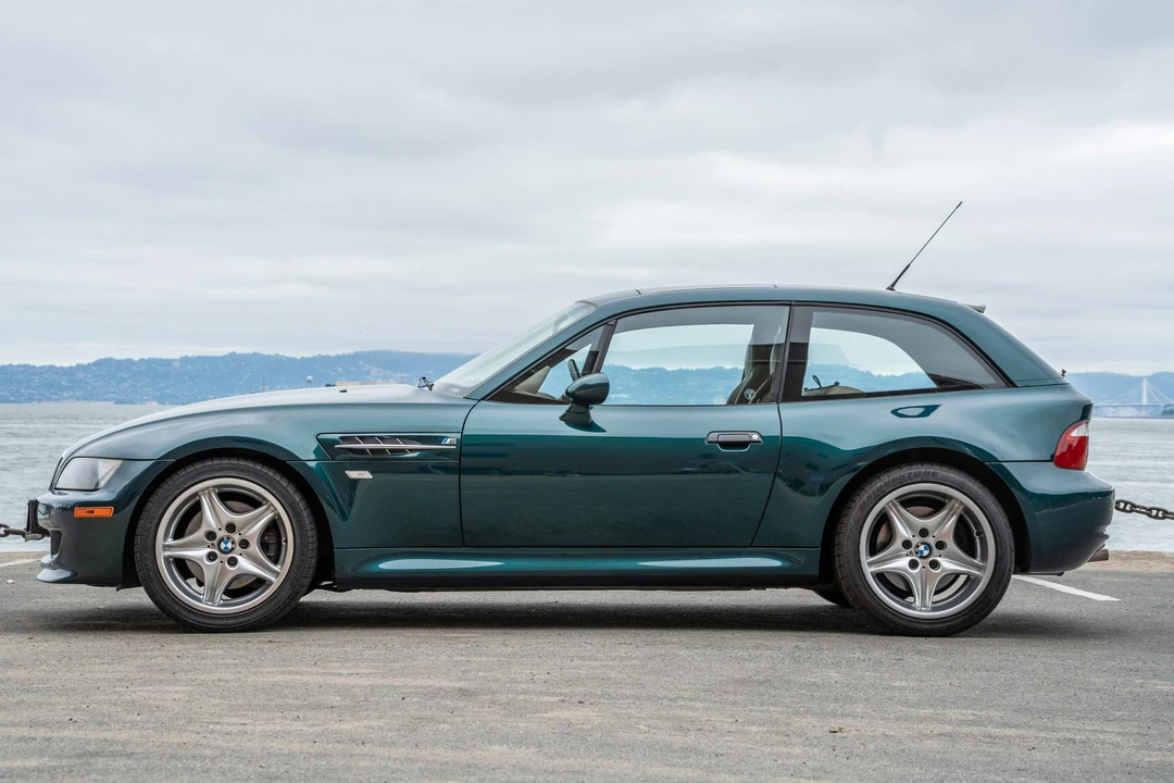 1999 BMW Z3 M Coupe - Image 3 of 31