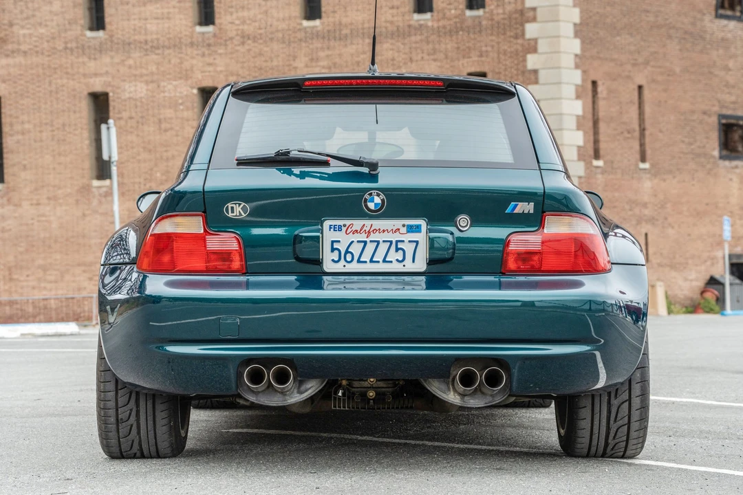1999 BMW Z3 M Coupe - Image 5 of 31