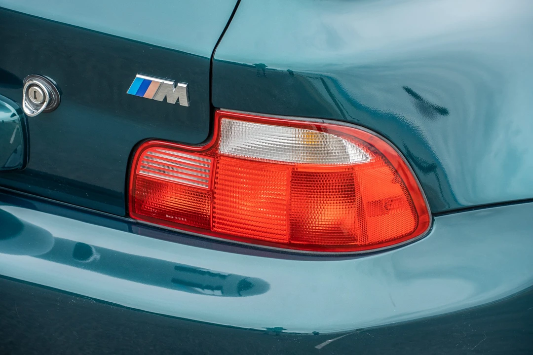 1999 BMW Z3 M Coupe - Image 23 of 31