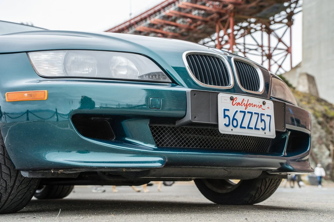 1999 BMW Z3 M Coupe - Image 18 of 31