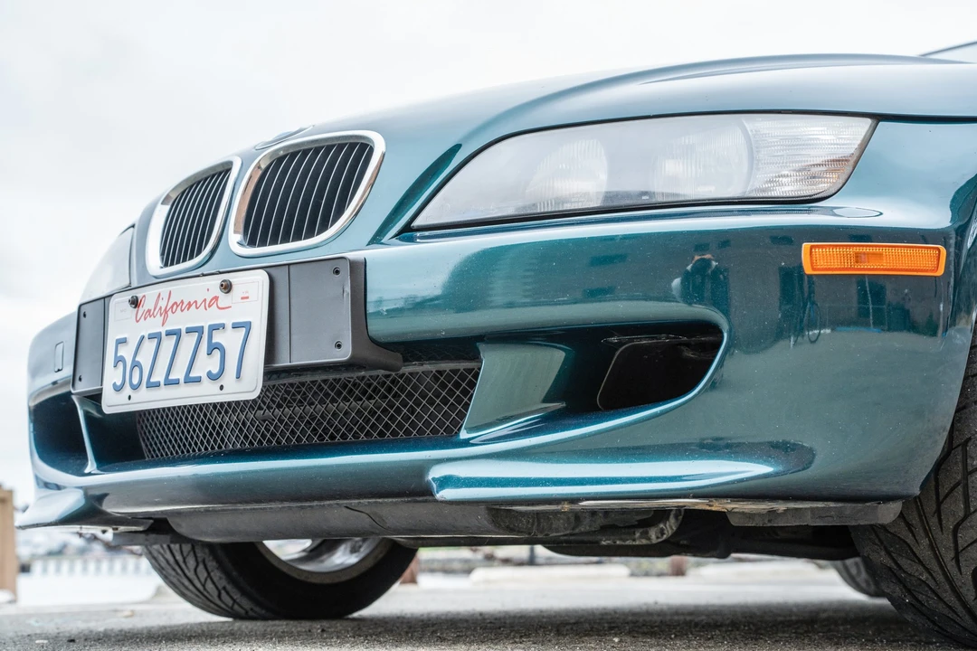 1999 BMW Z3 M Coupe - Image 17 of 31