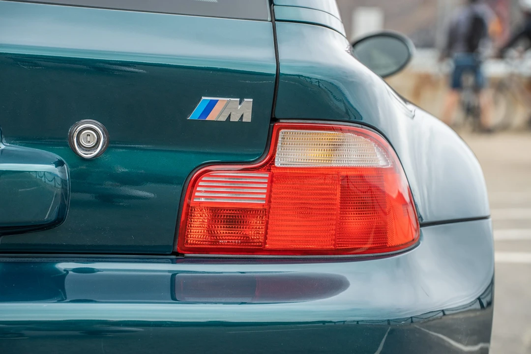 1999 BMW Z3 M Coupe - Image 26 of 31