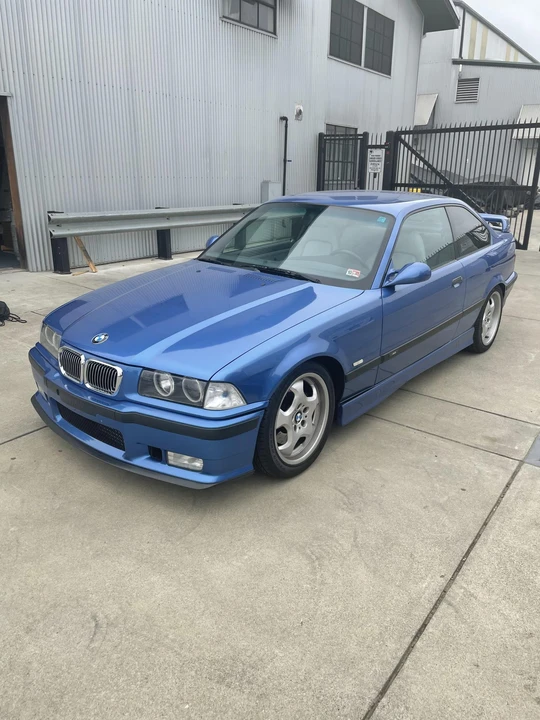 1999 BMW E36 M3 - Image 25 of 31
