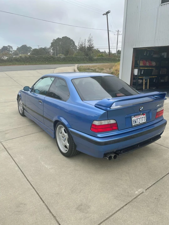 1999 BMW E36 M3 - Image 31 of 31