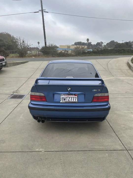 1999 BMW E36 M3 - Image 30 of 31