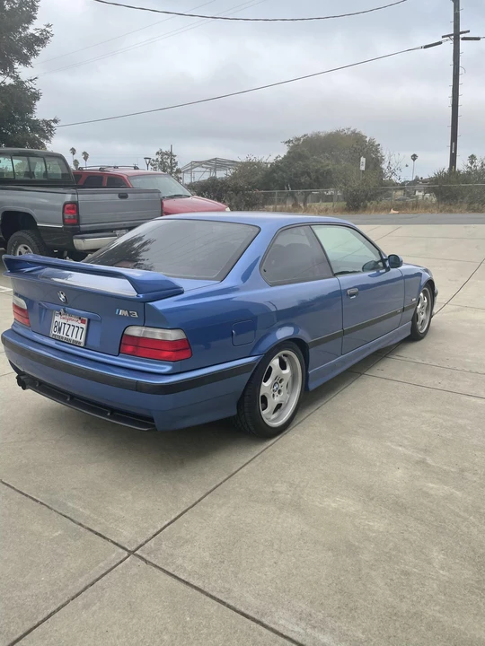 1999 BMW E36 M3 - Image 29 of 31
