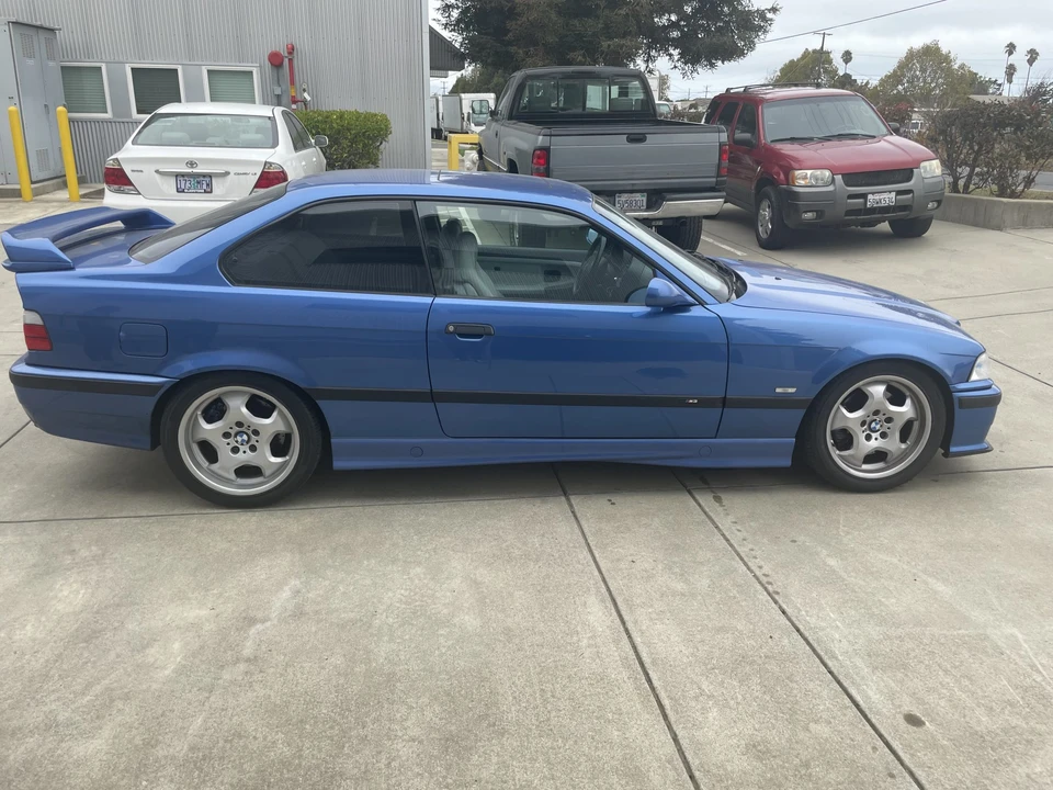 1999 BMW E36 M3 - Image 28 of 31