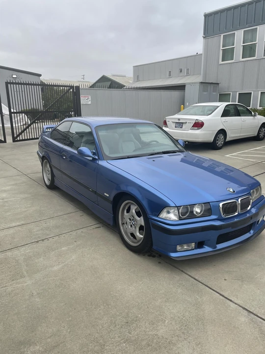 1999 BMW E36 M3 - Image 27 of 31