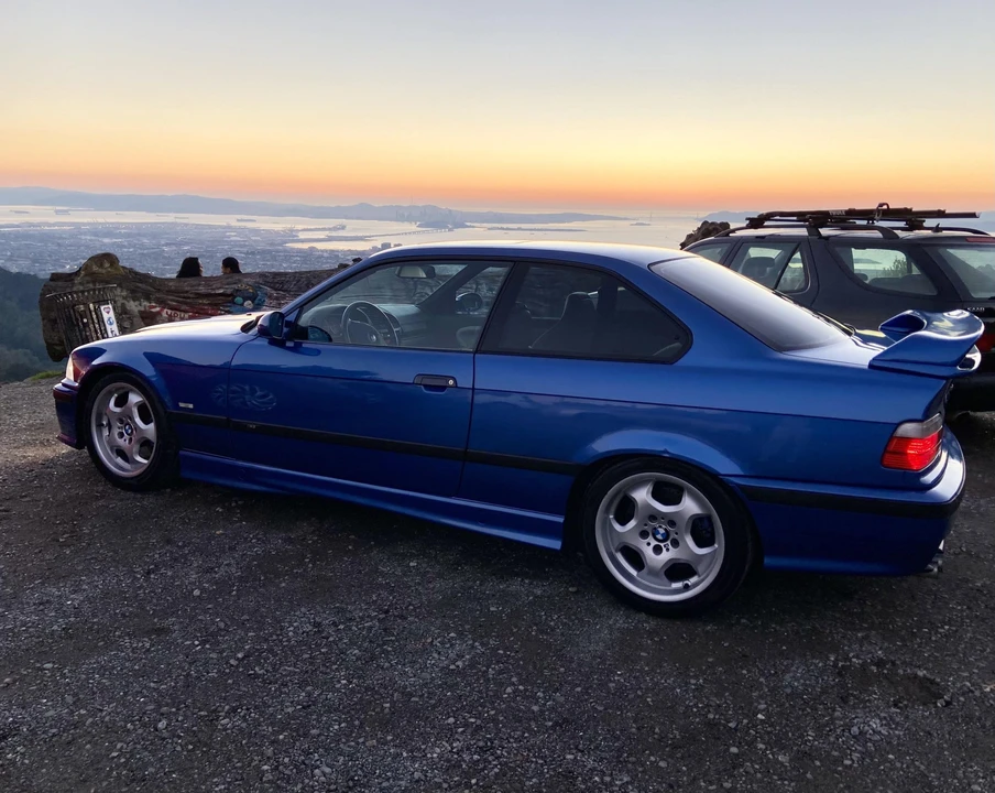 1999 BMW E36 M3 - Image 21 of 31