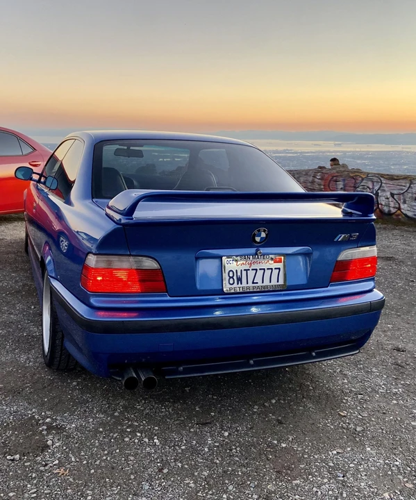 1999 BMW E36 M3 - Image 17 of 31