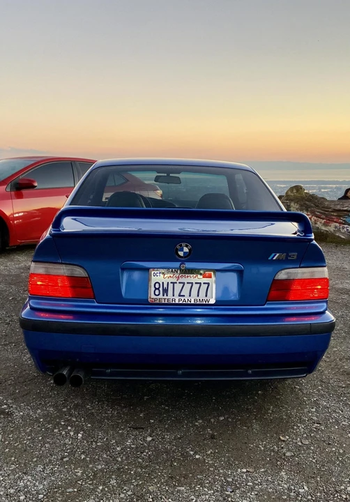 1999 BMW E36 M3 - Image 15 of 31