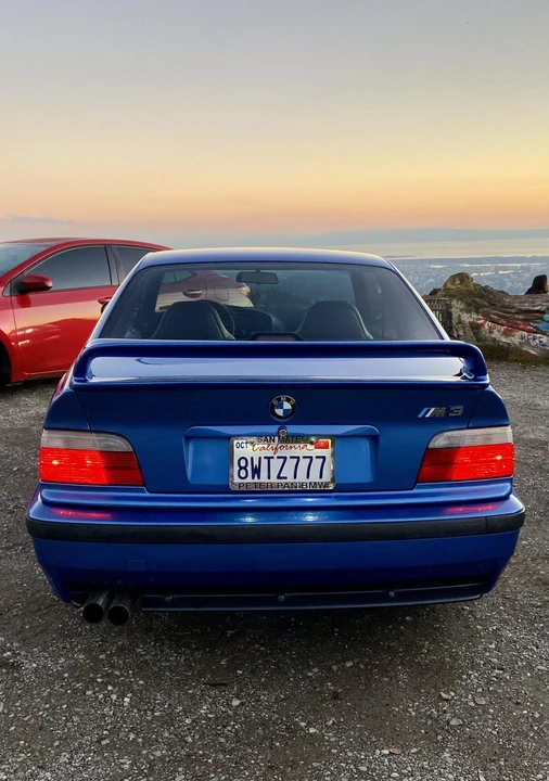 1999 BMW E36 M3 - Image 16 of 31