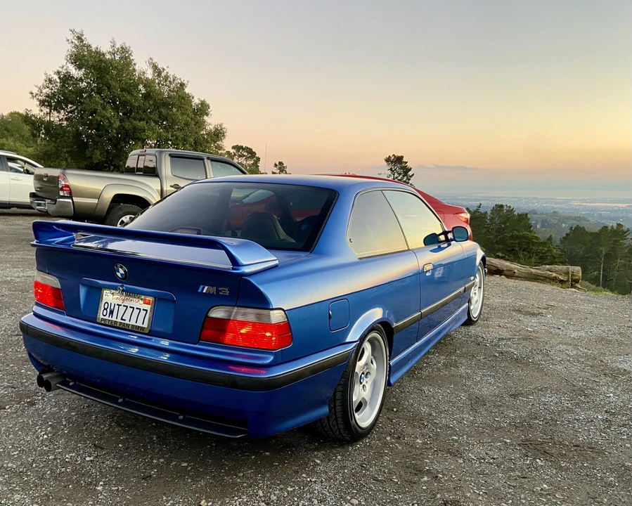 1999 BMW E36 M3 - Image 13 of 31
